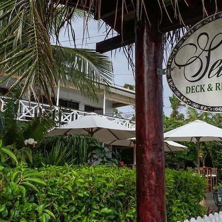 Seaview Lodge And Restaurant Nuku'alofa Eksteriør billede