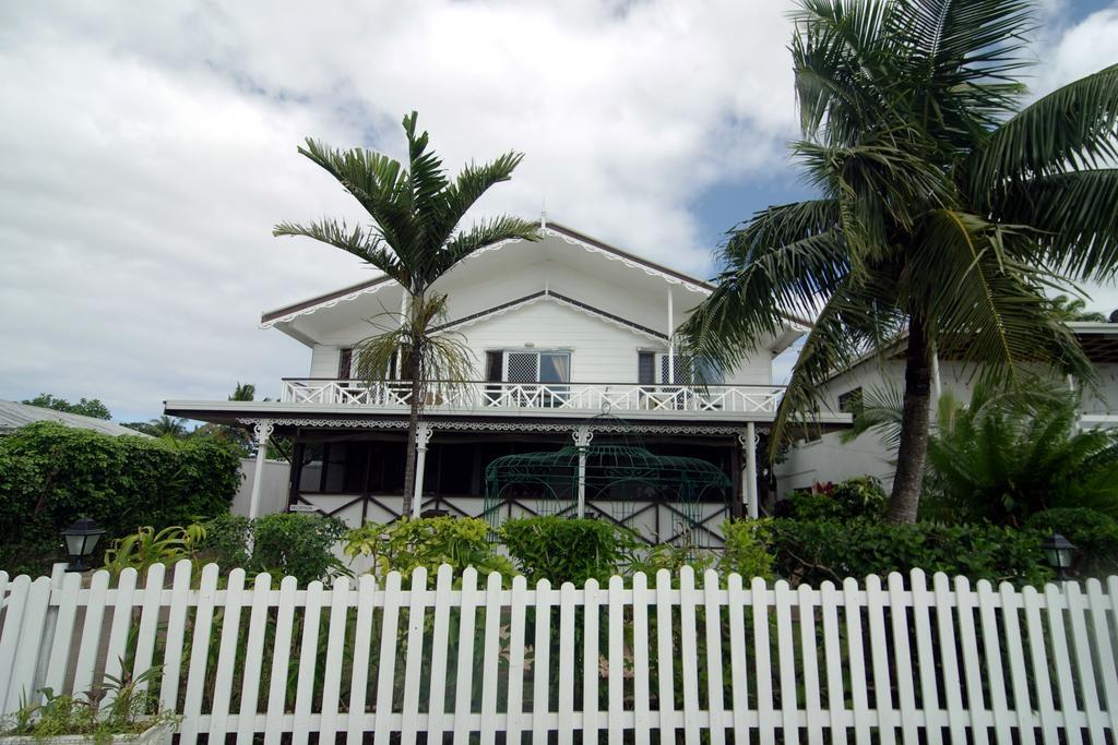 Seaview Lodge And Restaurant Nuku'alofa Eksteriør billede