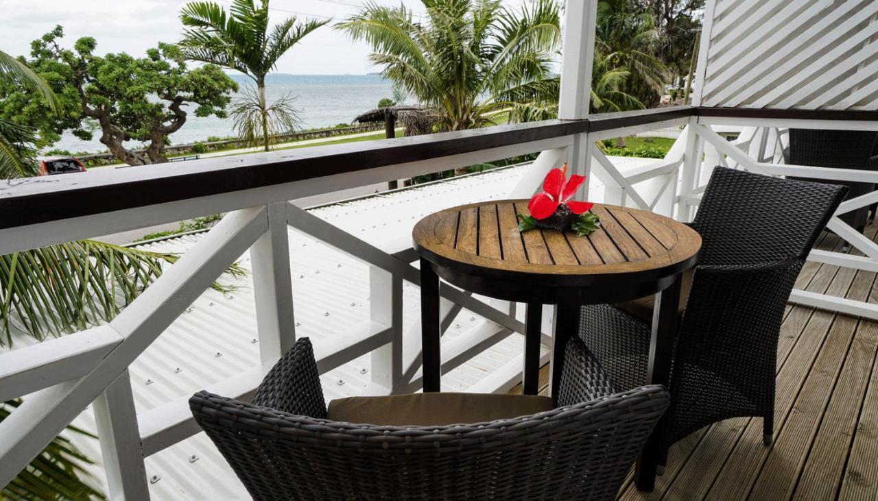 Seaview Lodge And Restaurant Nuku'alofa Eksteriør billede