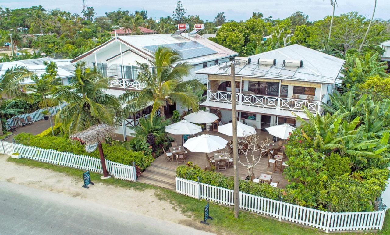 Seaview Lodge And Restaurant Nuku'alofa Eksteriør billede