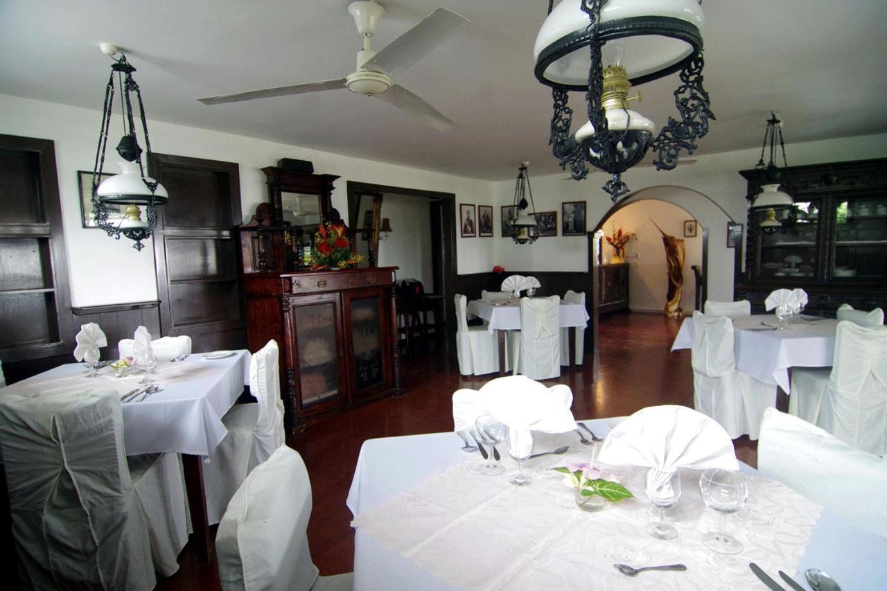 Seaview Lodge And Restaurant Nuku'alofa Eksteriør billede